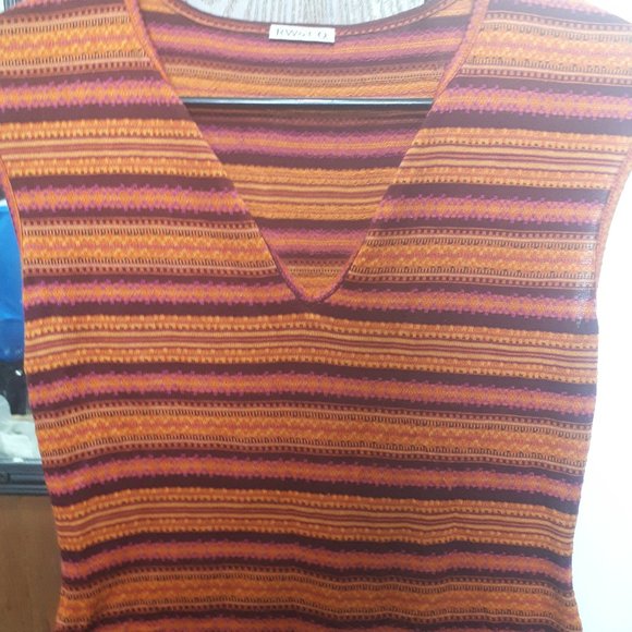 RW& Co Sleeveless top - Picture 1 of 4